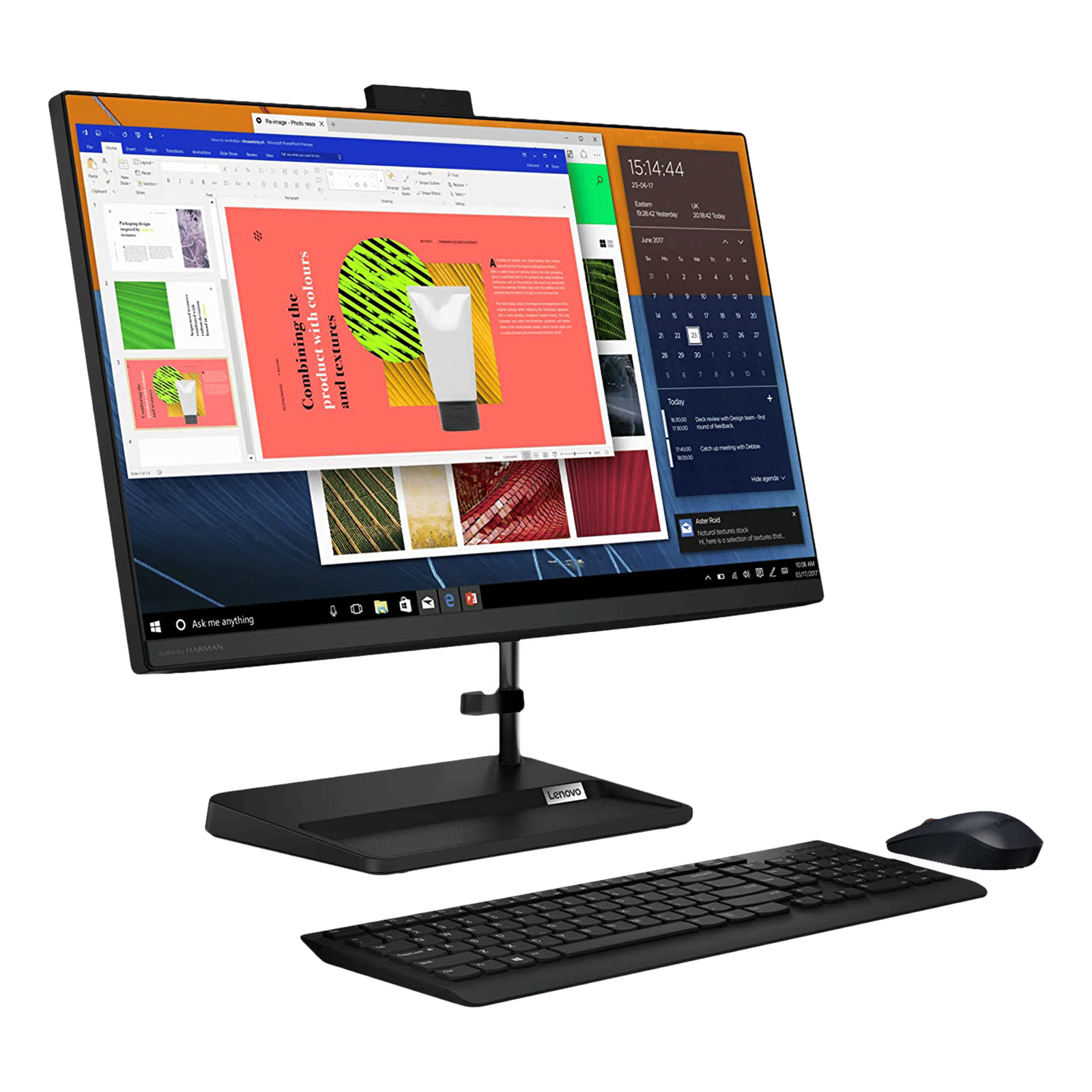 Buy Lenovo IdeaCentre AIO 3 24IAP7 23.8 Inch Full HD IPS Display